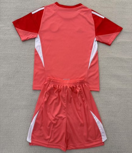 25/26 Inter Miami goalkeeper Adult Set red