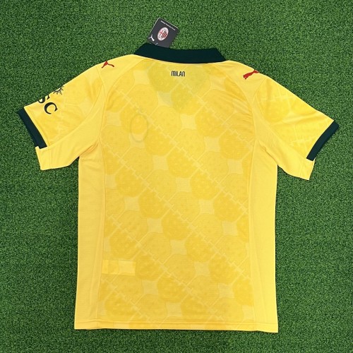 25/26 AC milan third football jersey