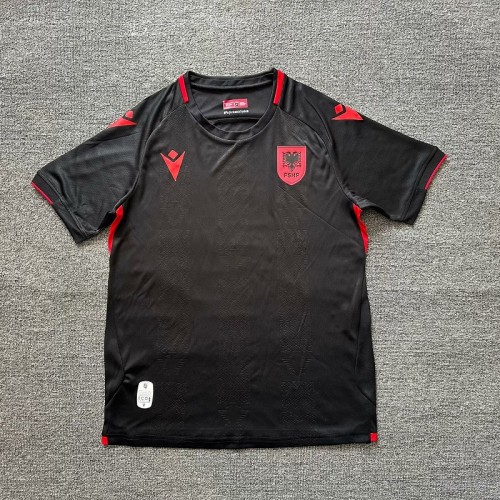 25/26 Albania third football Jersey