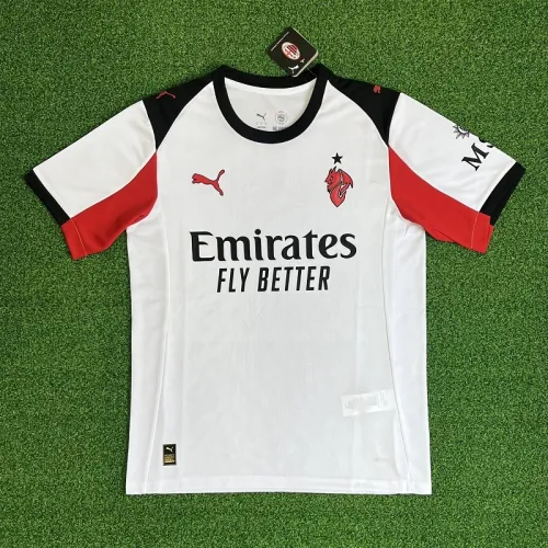 25/26 AC milan Away football jersey