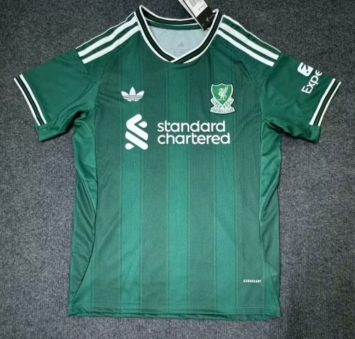 25/26 liverpool third football Jersey