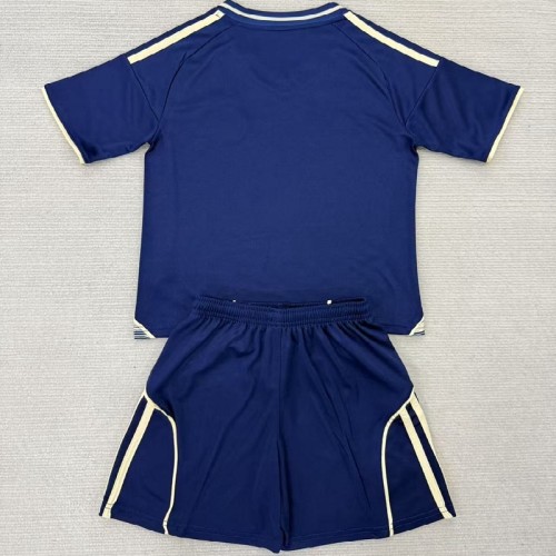 25/26 Aberdeen Away kids kit