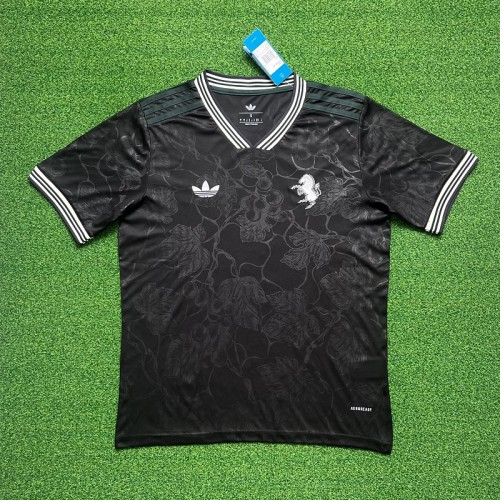 25/26 Juventus third football Jersey