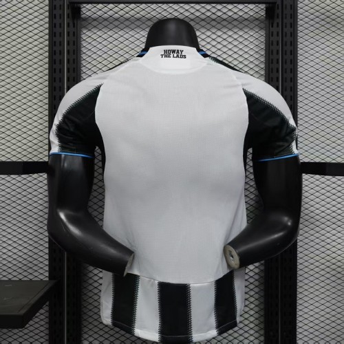25/26 Newcastle United home Player Version