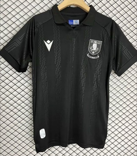 24/25 Sheffield Wednesday third football Jersey