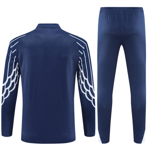 25/26 PSG Jordan Adult training suit royal blue