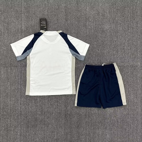 25/26 Tottenham Hotspur home kids kit