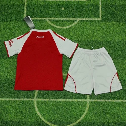 25/26 Arsenal home Adult Kit