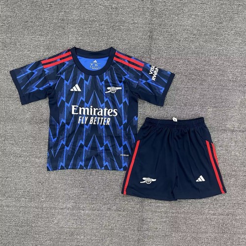 25/26 Arsenal Away Kids kit