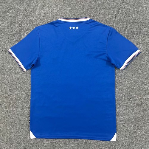 25/26 Ipswich Town home football jersey