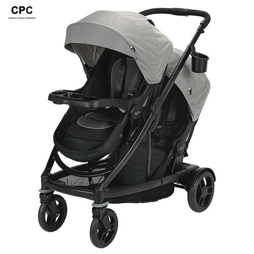 graco extend double stroller