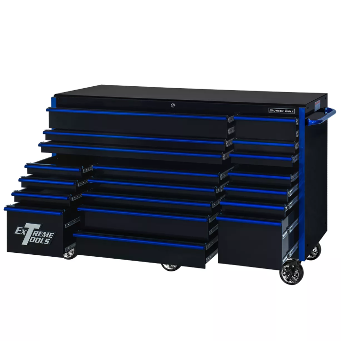 US$ 3699.00 - Extreme Tools® RX Series 72” 19 Drawer Professional 
