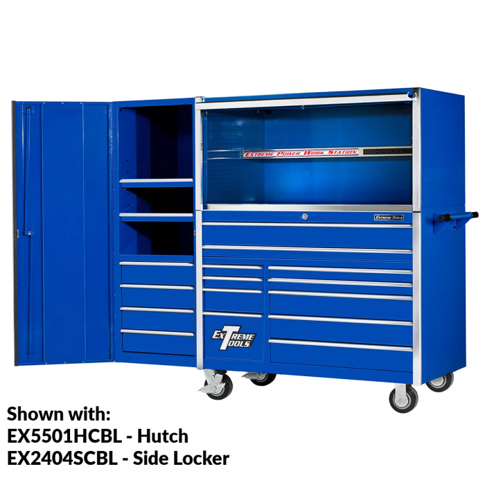 US$ 4099.99 - Extreme Tools® 55″ 11 Drawer Professional Roller 