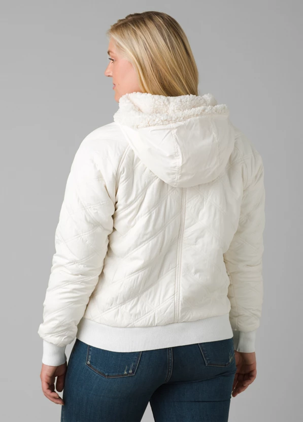 esla half zip pullover
