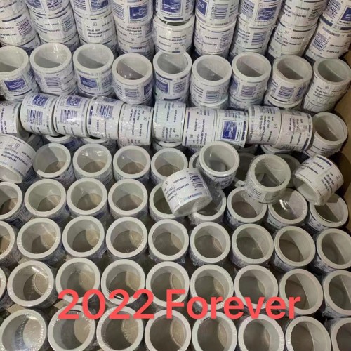 1 rolls 100pcs 2017/2018/2019/2022 for VVip