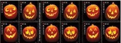 2016 Jack o Lanterns 5 Booklets 100pcs