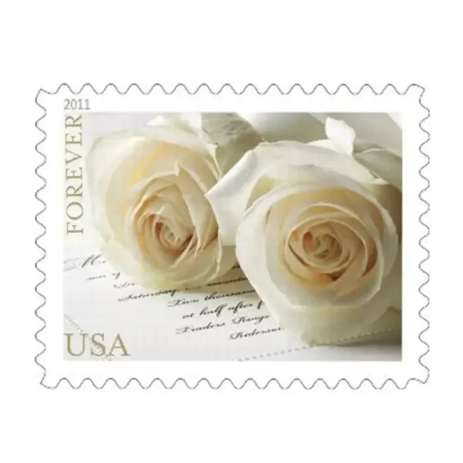 2011 Wedding Roses  5 Booklets 100plp