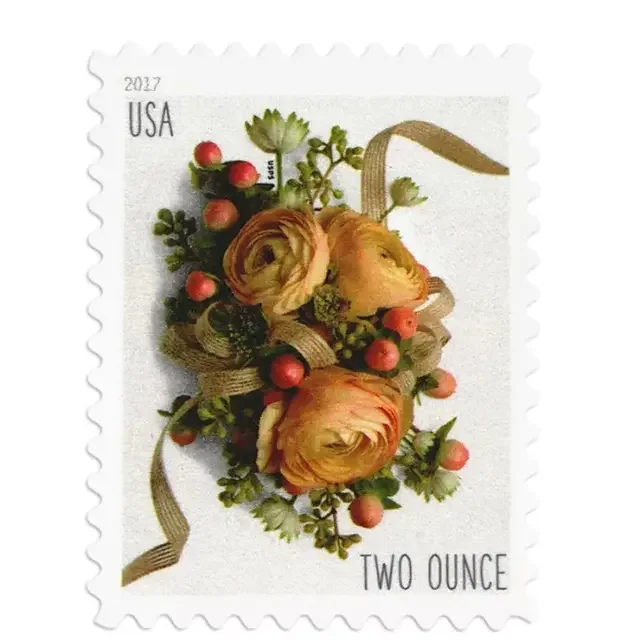 2017 Celebration Corsage, 2  Ounce, 5 Booklets 100plp