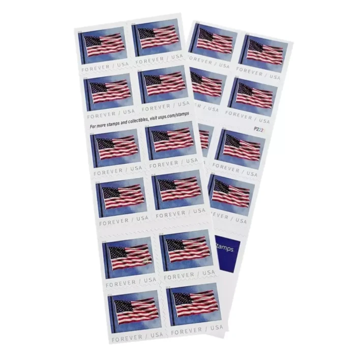 2014/2019/2022/2023  5 Booklets 100pcs