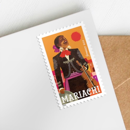 5 Sheets of 20 ,MARIACHI  ,100PCS