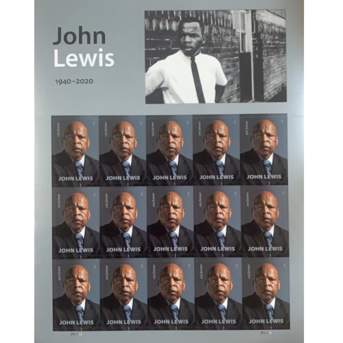 2023 john lewis 6 sheets of 15PCS, total 90pcs