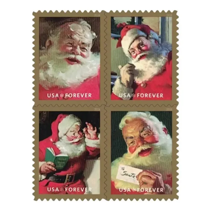 Sparkling Holiday 5 Books of 20, 100pcs