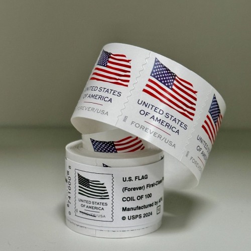 2025 1 ROLL 100pcs