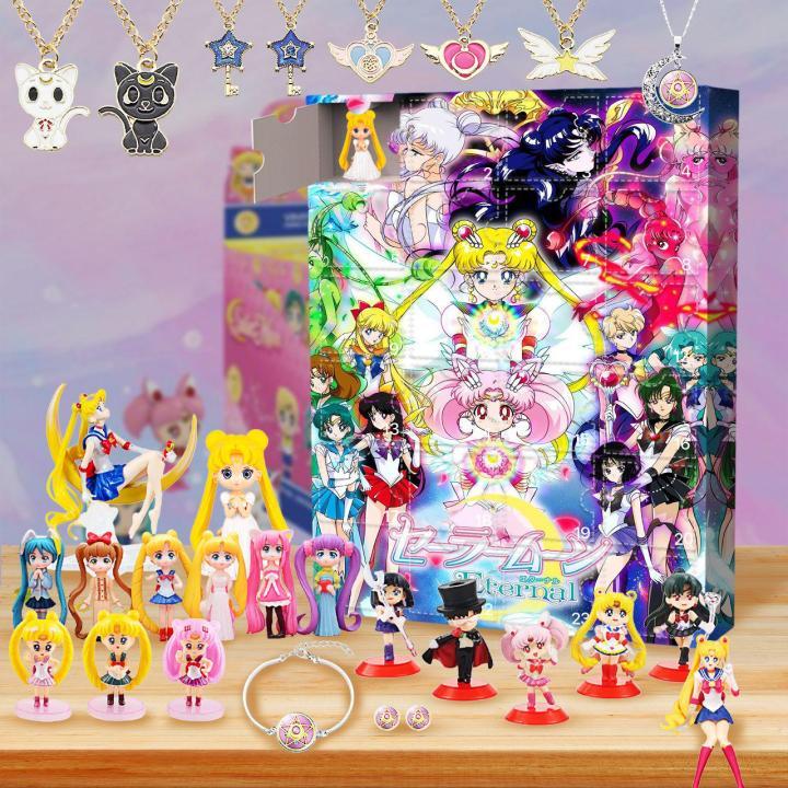 Sailor Moon Advent Calendar