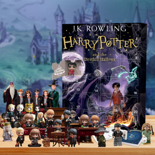 Harry Potter| Advent Calendar