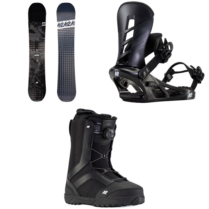 capix fury men's snowboard bindings