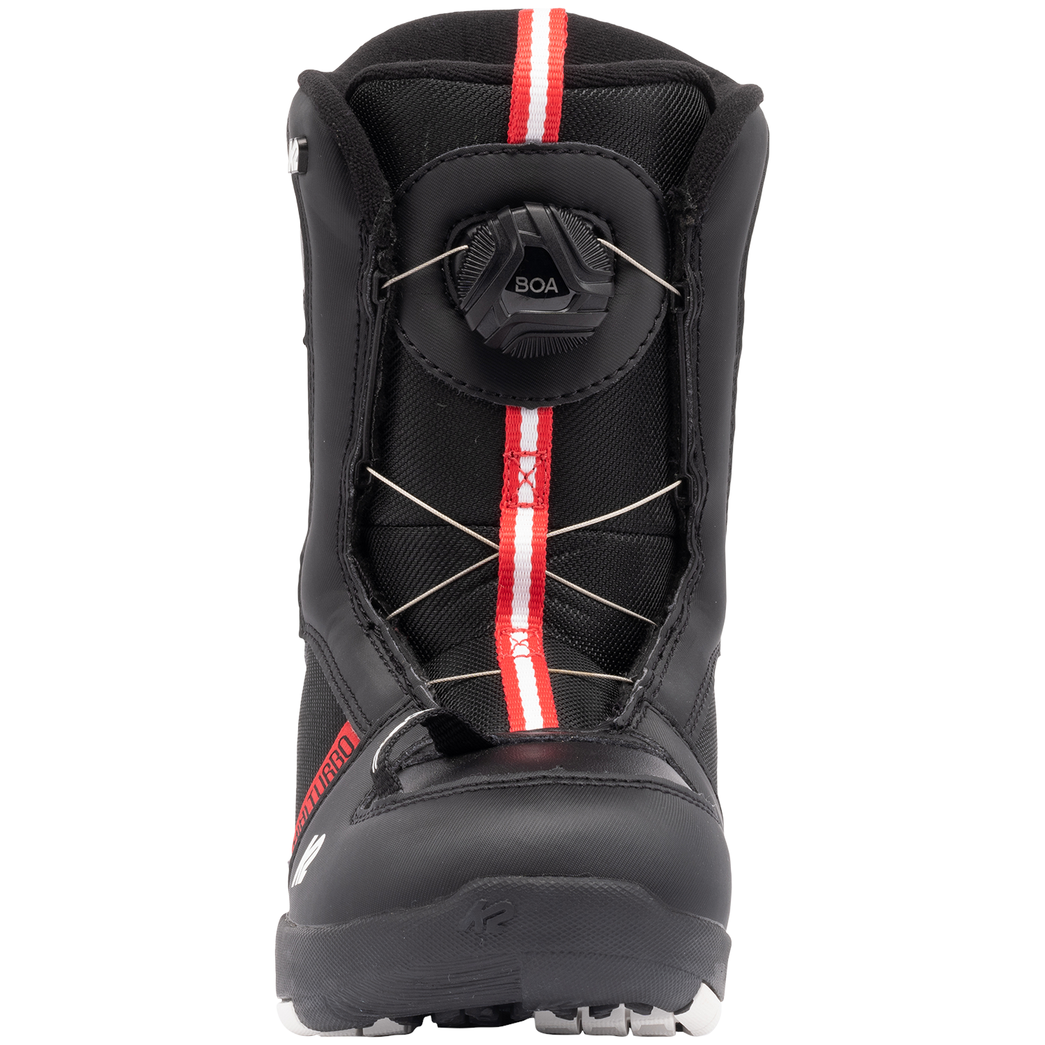 K2 Mini Turbo Snowboard Boots - Boys' 2022