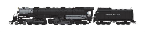 Broadway Limited #4803 UP Early Challenger (CSA-2) #3837 Post-1947 As-Delivered Front Engine Paragon4 Sound/DC/DCC Smoke HO