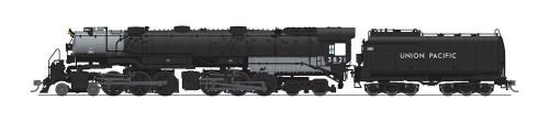 Broadway Limited #4804 UP Early Challenger (CSA-2) #3821 Post-1947 Re-built Front Engine Paragon4 Sound/DC/DCC Smoke HO