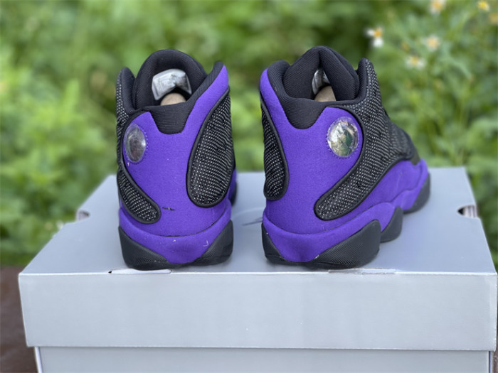 Air Jordan 13 Court Purple - Purple