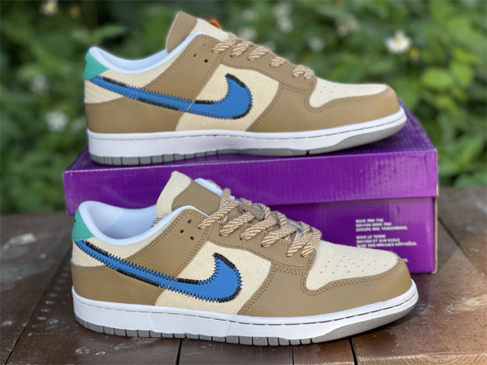 Size? x Nike Dunk Low GS