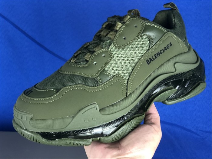 Balenciaga Triple S Shoes