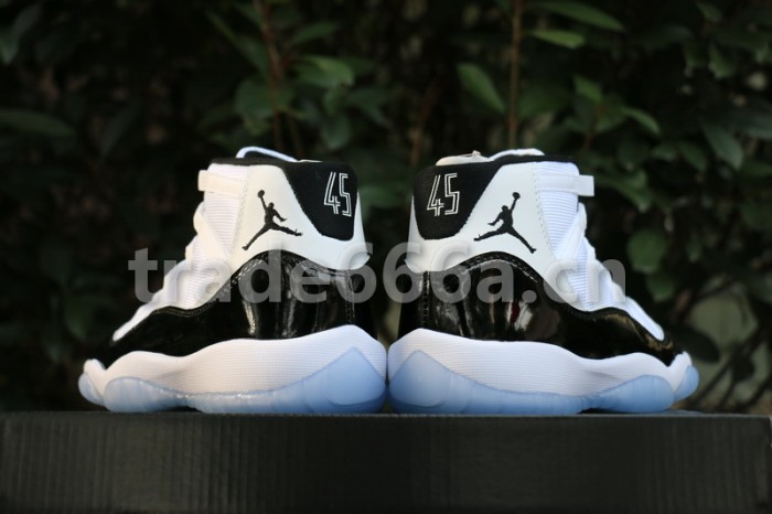 Authentic Air Jordan 11 “Concord” Retro 2018 GS