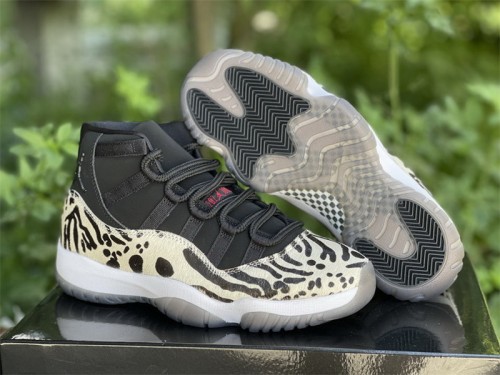 Authentic Air Jordan 11 “Animal Instinct” Women Shoes