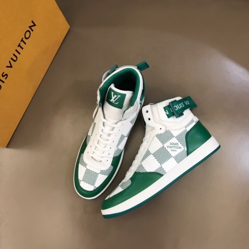 Super Max Custom LV Shoes-2045