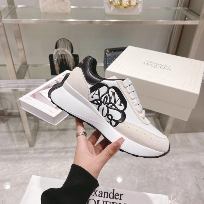 Super Max Alexander McQueen Shoes-776