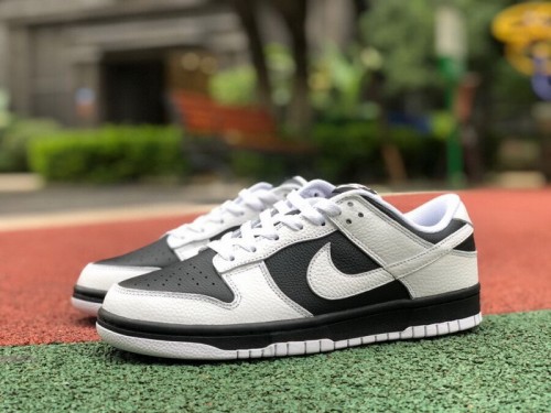 Authentic Nike Dunk Low “Reverse Panda”