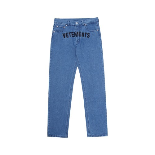 VETEMENTS pants 1：1 Quality-010(XS-L)