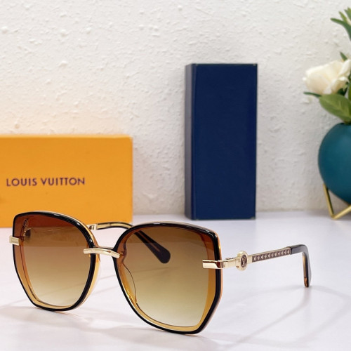 LV Sunglasses AAAA-204