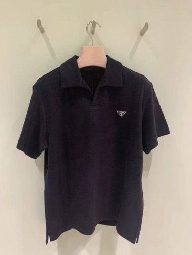 Prada Shirt High End Quality-101