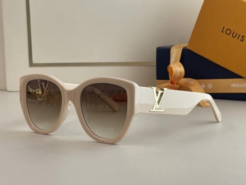 LV Sunglasses AAAA-2052