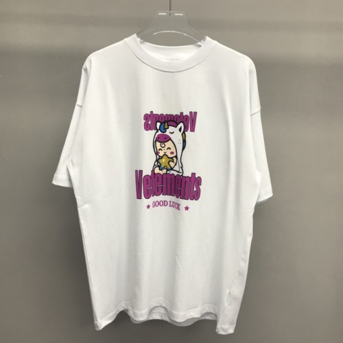 VETEMENTS Shirt 1：1 Quality-306(XS-L)