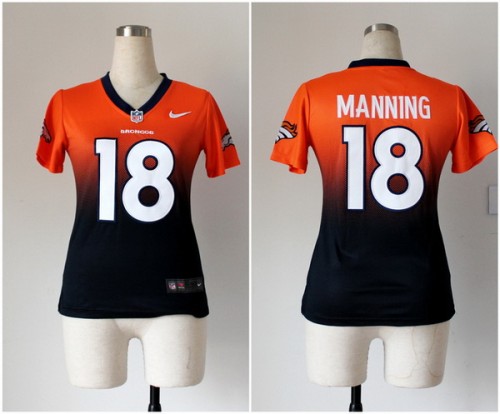 NEW NFL jerseys women-749