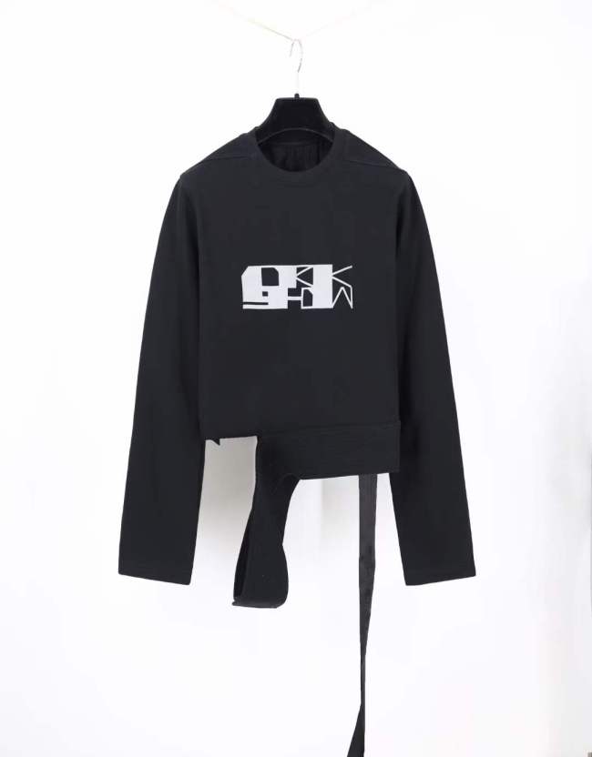 Rick Owens Shirt High End Quality-012