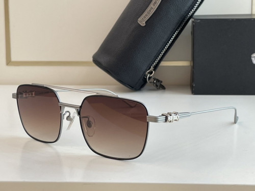 Chrome Hearts Sunglasses AAAA-153