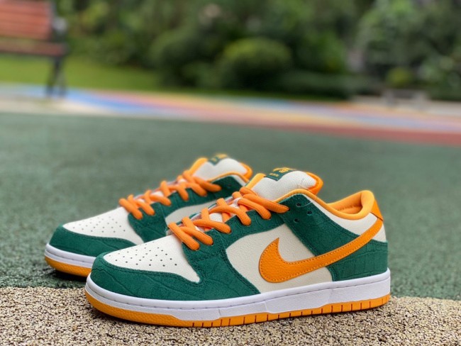 Authentic Nike SB Dunk Low Legion Pine